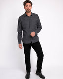 Dark Grey Denim