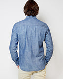 Dark Blue Denim