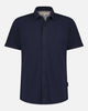 Marineblauw
