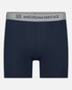 Marineblauw