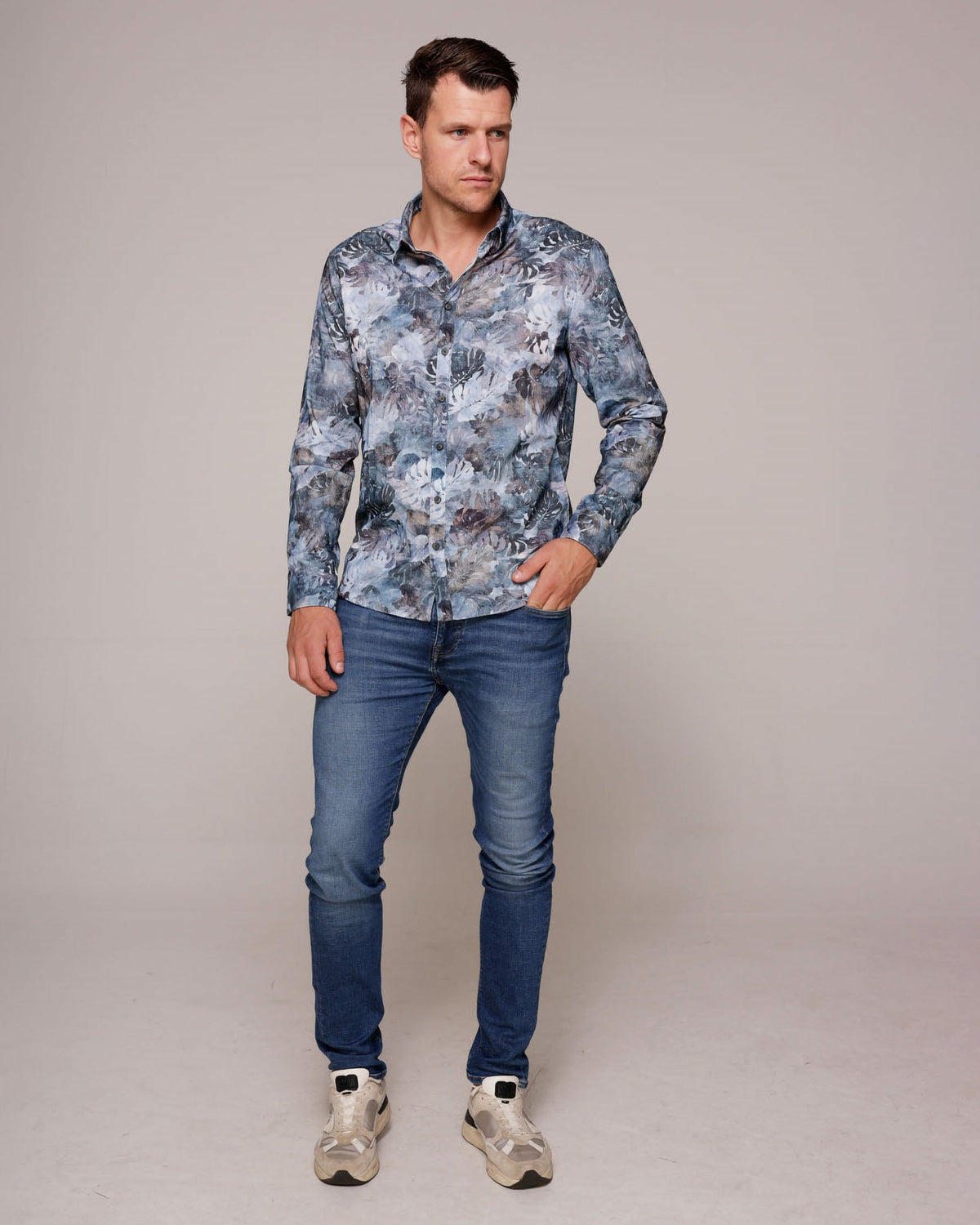 AOP Blue