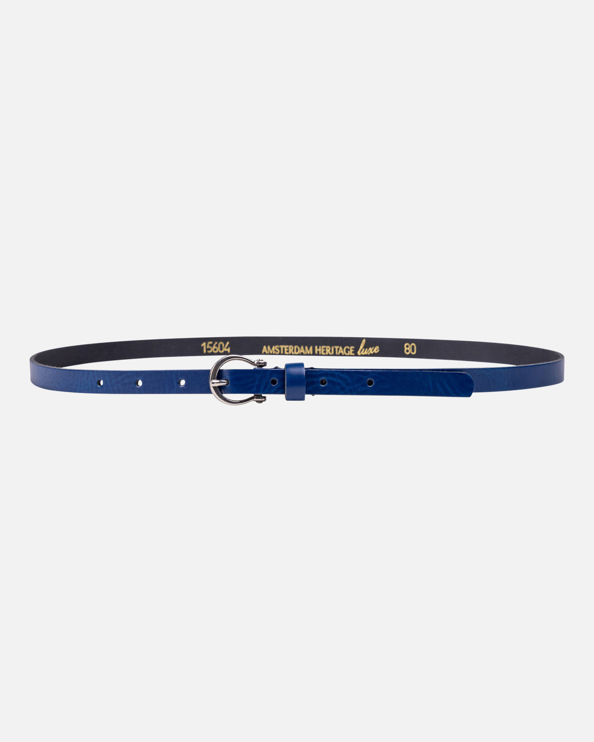Marineblauw