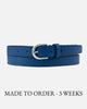 Blauw