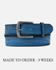 Blauw