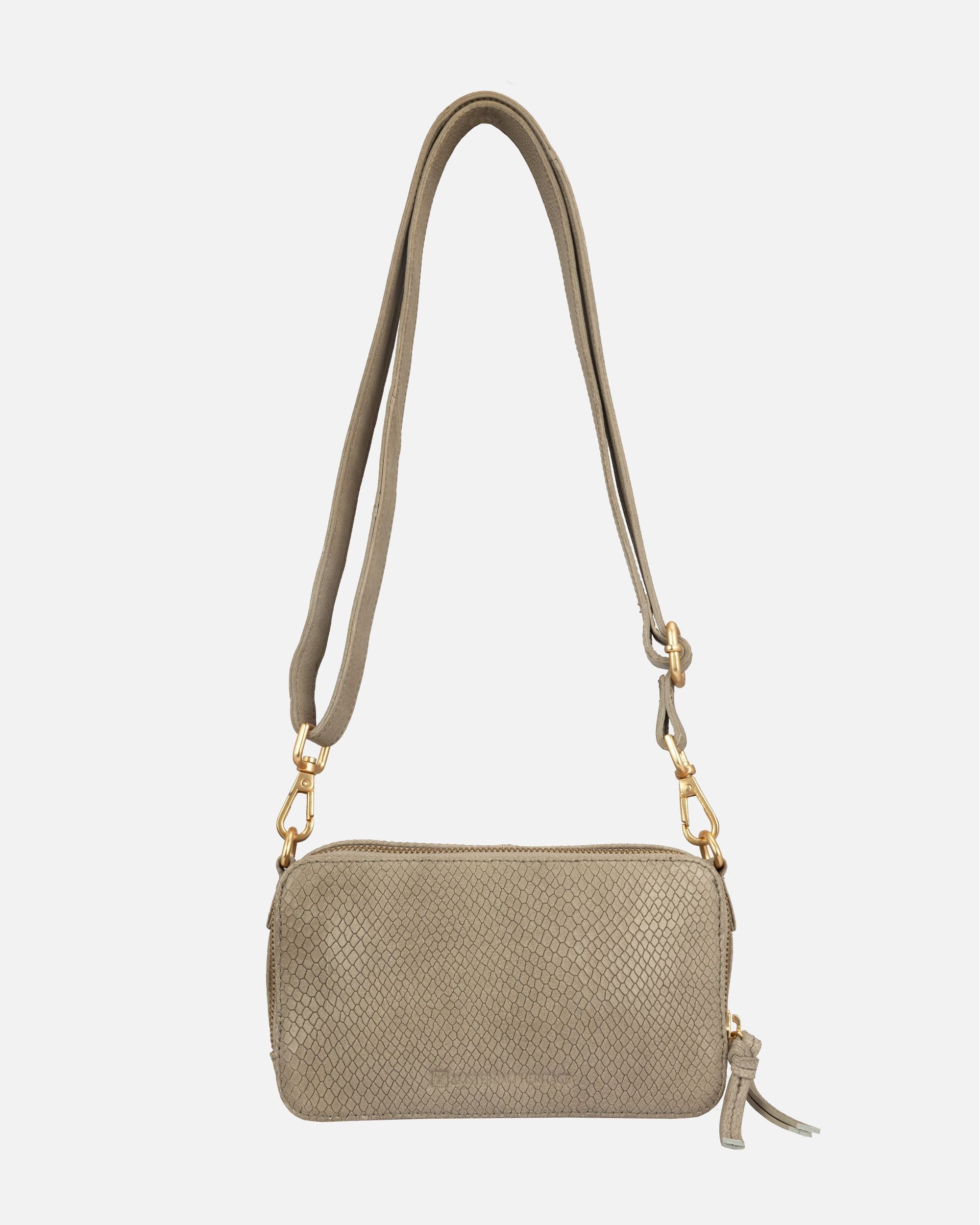 Roberta Rossi schoudertas Vrouwen BEIGE Roberta Rossi schoudertas Vrouwen BEIGE