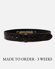 40613-dante-zwart-krokodil-riem-strap