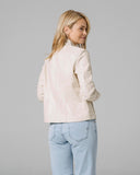 Chicago │ Casual Leren Jas voor Dames