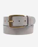 40040 Robyn | Klassieke Vintage Gouden Gesp Leren Riem voor Jeans
