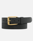 40040 Robyn | Klassieke Vintage Gouden Gesp Leren Riem voor Jeans
