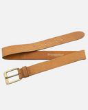 40040 Robyn | Klassieke Vintage Gouden Gesp Leren Riem voor Jeans
